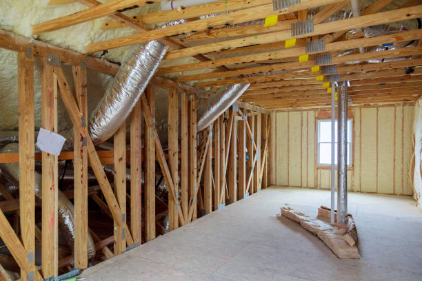 Best Spray Foam Insulation in Hercules, CA